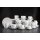 Seltmann Weiden VIP. Cappuccinotasse mit Untertasse 220 ml