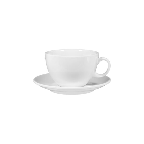 Seltmann Weiden VIP. Milchkaffeetasse mit Untertasse 370 ml