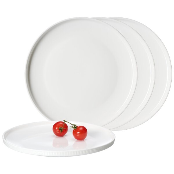 Ritzenhoff & Breker Kelly Speiseteller ø 26 cm 4er Set