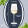 Luxentu - Gravur Gastro Edition Weißweinglas Puccini 560 ml - Firmenlogo