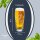 Willi Becher mit Eichung 0,3 l & graviertem Firmenlogo