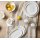 Ritzenhoff & Breker Kelly Servierplatte oval 28,5 x 16,5 cm 6er Set