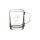 Kaffeeglas 0,2l geeicht mit personalisiertem Firmenlogo