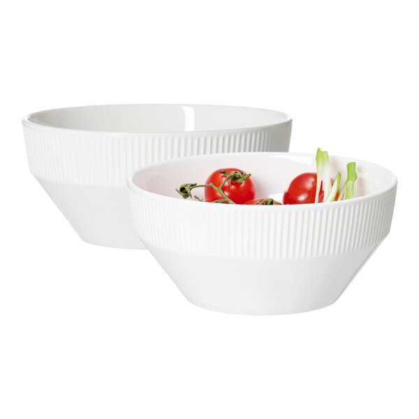 Ritzenhoff & Breker Kelly Servierschale ø 23 cm 2er Set