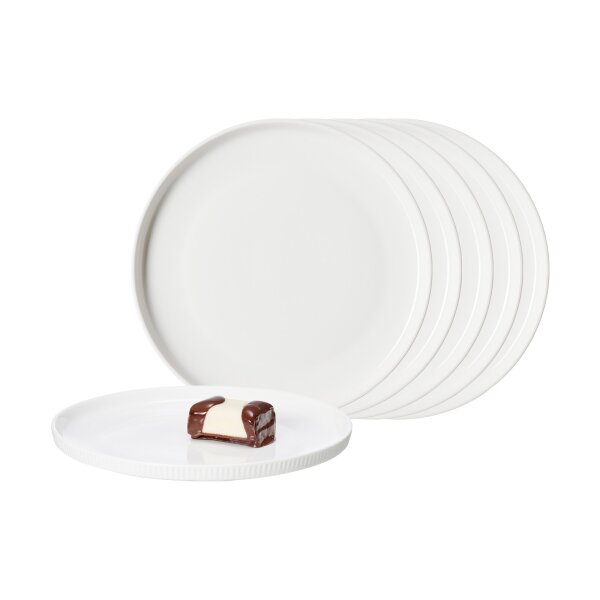 Ritzenhoff & Breker Kelly Dessertteller ø 21 cm 6er Set