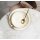 Seltmann Weiden Savona Speiseteller ø 27,7 cm Goldlinie 6er Set