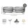 Personalisiertes Hunde-Napfset Taro mit XL Unterlage