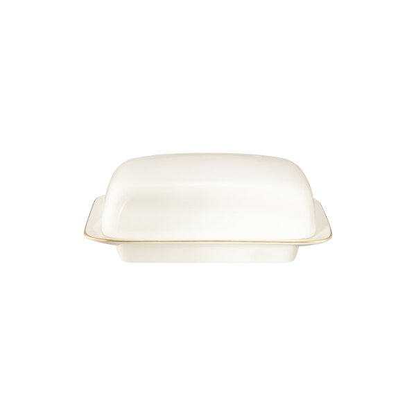 Seltmann Weiden Savona Butterdose 250 g Goldlinie