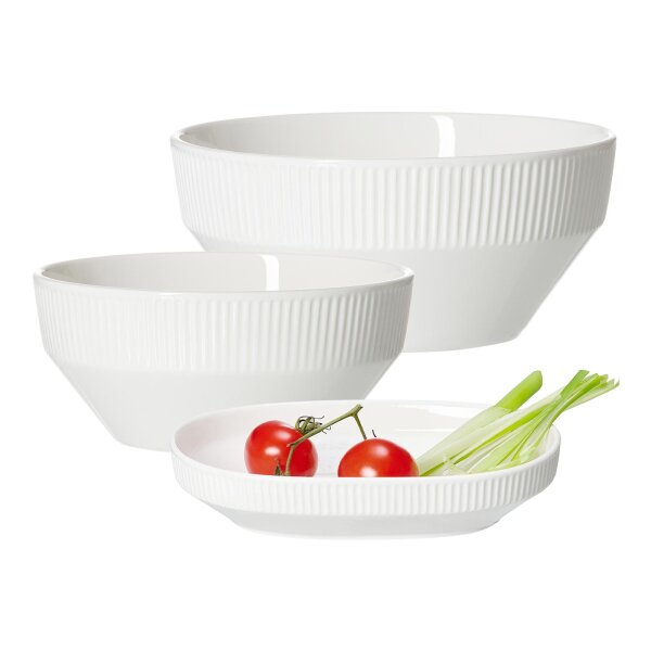 Ritzenhoff & Breker Kelly Servierschalen-Set 3-teilig