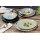 Ritzenhoff & Breker Cecina Tafel-Set 8-teilig Grün / Jade