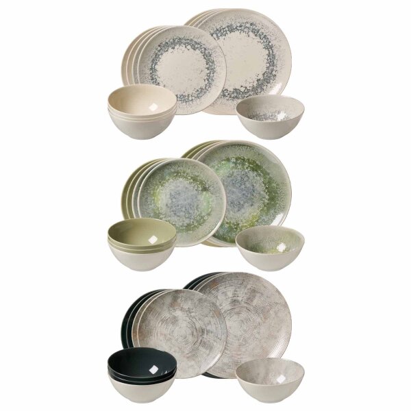 Ritzenhoff & Breker Cecina Basic-Set 12-teilig gemischt - Variante