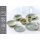 Ritzenhoff & Breker Cecina Basic-Set 12-teilig gemischt - Grün / Jade