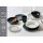 Ritzenhoff & Breker Cecina Basic-Set 12-teilig gemischt - Grau / Perle