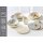 Ritzenhoff & Breker Cecina Basic-Set 12-teilig gemischt - Beige / Graphit