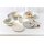 Ritzenhoff & Breker Cecina Basic-Set 12-teilig gemischt - Beige / Graphit