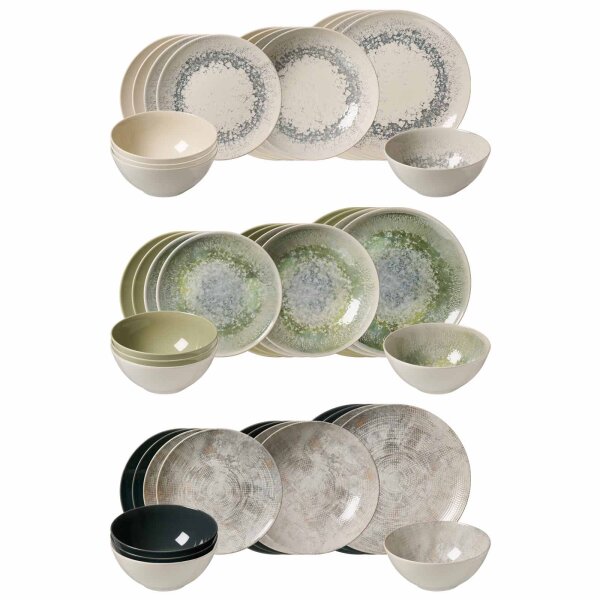 Ritzenhoff & Breker Cecina Einsteiger-Set 16-teilig gemischt - Variante