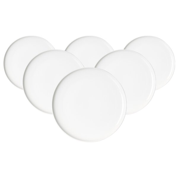 Ritzenhoff & Breker Skagen Dessertteller ø 21,5 cm 6er Set