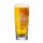 Willi Becher Bierglas Helles-Glas 0,5 l mit Eichung - Freilaufender Renter