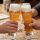 Weizenglas Weißbierglas 0,5 Liter - Freilaufender Rentner