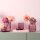 Villeroy & Boch Fleur Vasen-Set 3-teilig 19 cm