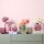 Villeroy & Boch Fleur Vasen-Set 3-teilig 19 cm
