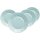 La Rochère Biene Abeille Speiseteller ø 27 cm 4er Set Blau