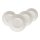 La Rochère Biene Abeille Dessertteller ø 21 cm 4er Set Ecru