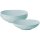 La Rochère Biene Abeille Pastateller ø 23 cm 4er Set Blau
