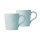 La Rochère Biene Abeille Henkelbecher 520 ml 2er Set Blau