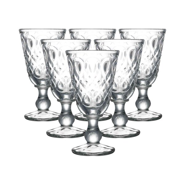 La Rochère Lyonnais Weinglas 230 ml 6er Set
