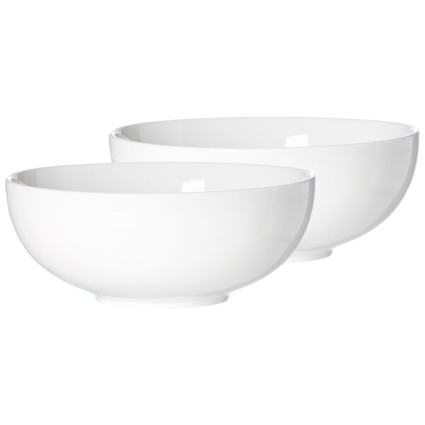 Ritzenhoff & Breker Skagen Servierschale ø 20 cm 2er Set