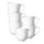 Ritzenhoff & Breker Skagen Henkelbecher 440 ml 6er Set