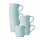 La Rochère Biene Abeille Henkelbecher 520 ml 6er Set Blau
