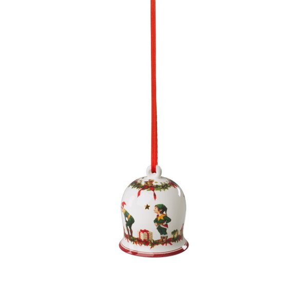 Villeroy & Boch Annual Christmas Edition Jahres-Glocke 2026