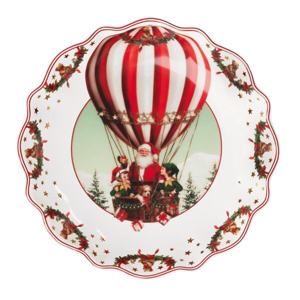 Villeroy & Boch Annual Christmas Edition Jahresschale 2026