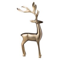 Villeroy & Boch Christmas Chic Hirsch 44 cm Gold