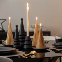 Villeroy & Boch Christmas Chic Kerzenständer...
