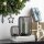 Villeroy & Boch Christmas Chic Windlicht 12,5 cm Schwarz