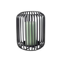 Villeroy & Boch Christmas Chic Windlicht 22,5 cm Schwarz