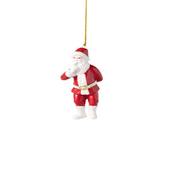 Villeroy & Boch Christmas Classics Ornament Santa 2026