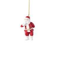 Villeroy & Boch Christmas Classics Ornament Santa 2026