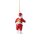 Villeroy & Boch Christmas Classics Ornament Santa 2026
