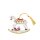 Villeroy & Boch Christmas Classics Ornament Schaukelpferd 2026