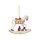 Villeroy & Boch Christmas Classics Ornament Schaukelpferd 2026