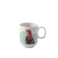 Villeroy & Boch Disney Frozen Becher mit Henkel 280 ml