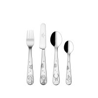 Villeroy & Boch Disney Frozen Kinderbesteck-Set 4-teilig