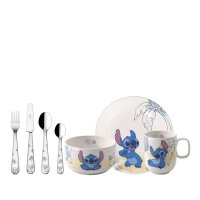 Villeroy & Boch Disney Stitch Kindergeschirr-Set...
