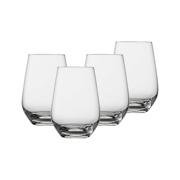 like. by Villeroy & Boch Essential Longdrinkglas 200 ml 4er Set