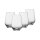 like. by Villeroy & Boch Essential Longdrinkglas 200 ml 4er Set