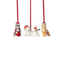 Villeroy & Boch Nostalgic Ornaments Ornamente-Set...